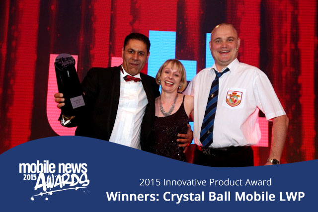 Official Winners Picture With Host Banner