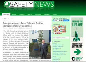 Safety news Crystal Ball article