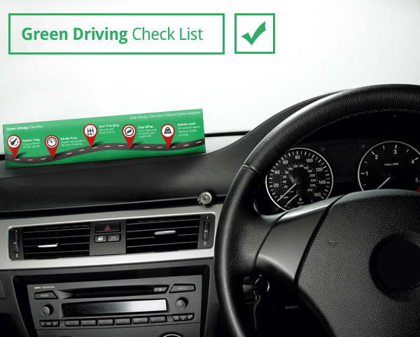 green driving