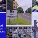 Harsher punishment to be introduced for most serious speeding offences