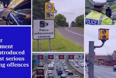 Harsher punishment to be introduced for most serious speeding offences