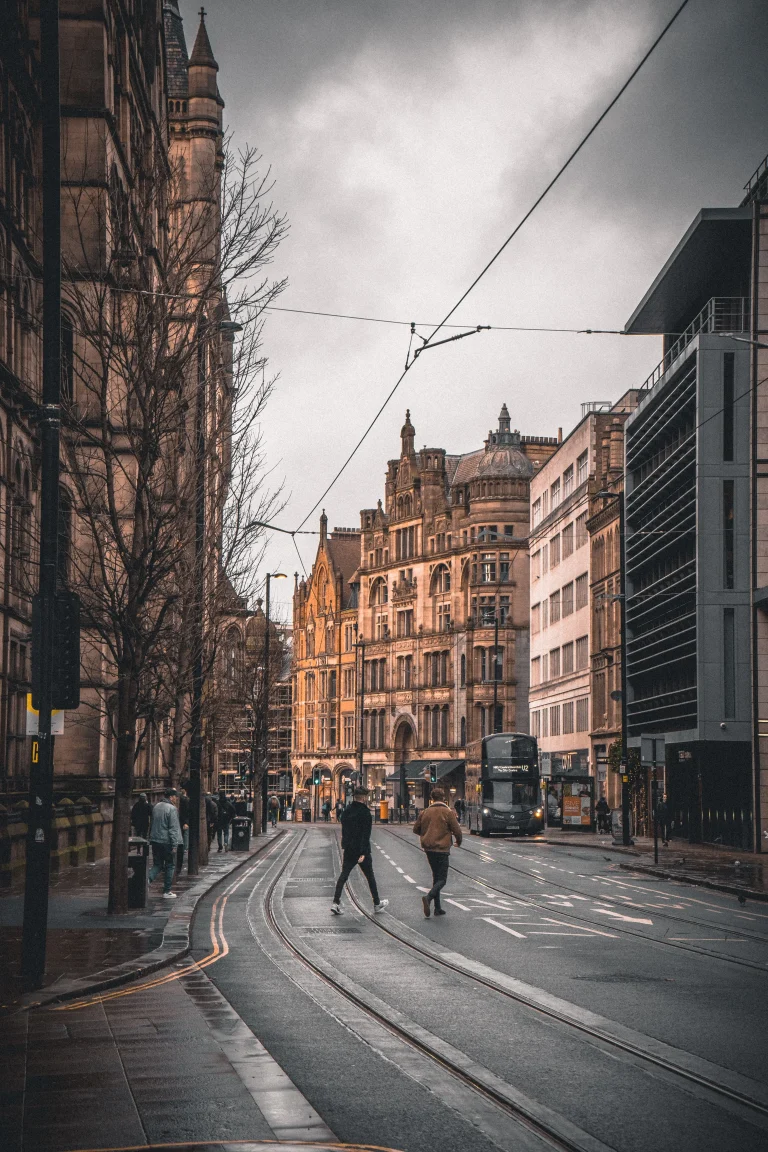 Central Manchester
