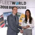 SmartCam scoops Fleet World Honour for “Innovation in Telematics”