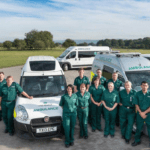 Ambulance service uses SmartCam to coach drivers and keep patients safe