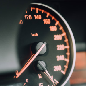 Speed dashboard