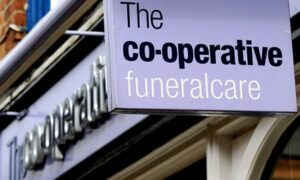Co op funeral care