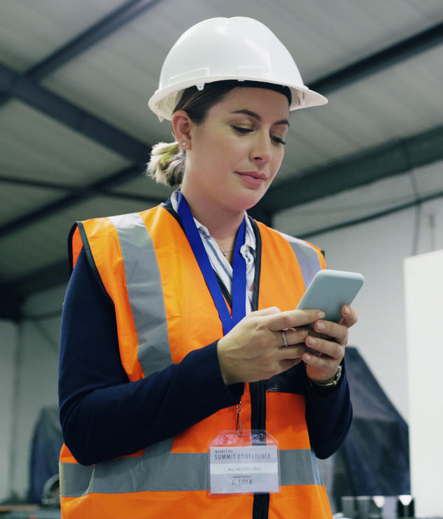 Benefits of the Lone Worker Protection App
