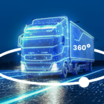 Boosting HGV Safety with 360° CCTV Systems for Complete Vehicle Visibility