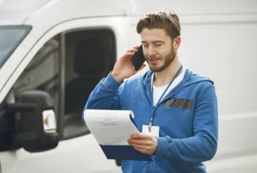 How Does Vehicle Tracking Calculate Driver Scores?