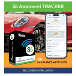 Why Choose a Thatcham Tracker S5 for Your Vehicle?