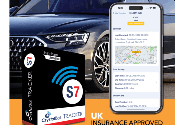 How Thatcham Trackers Enhance Vehicle Theft Prevention: A Deep Dive